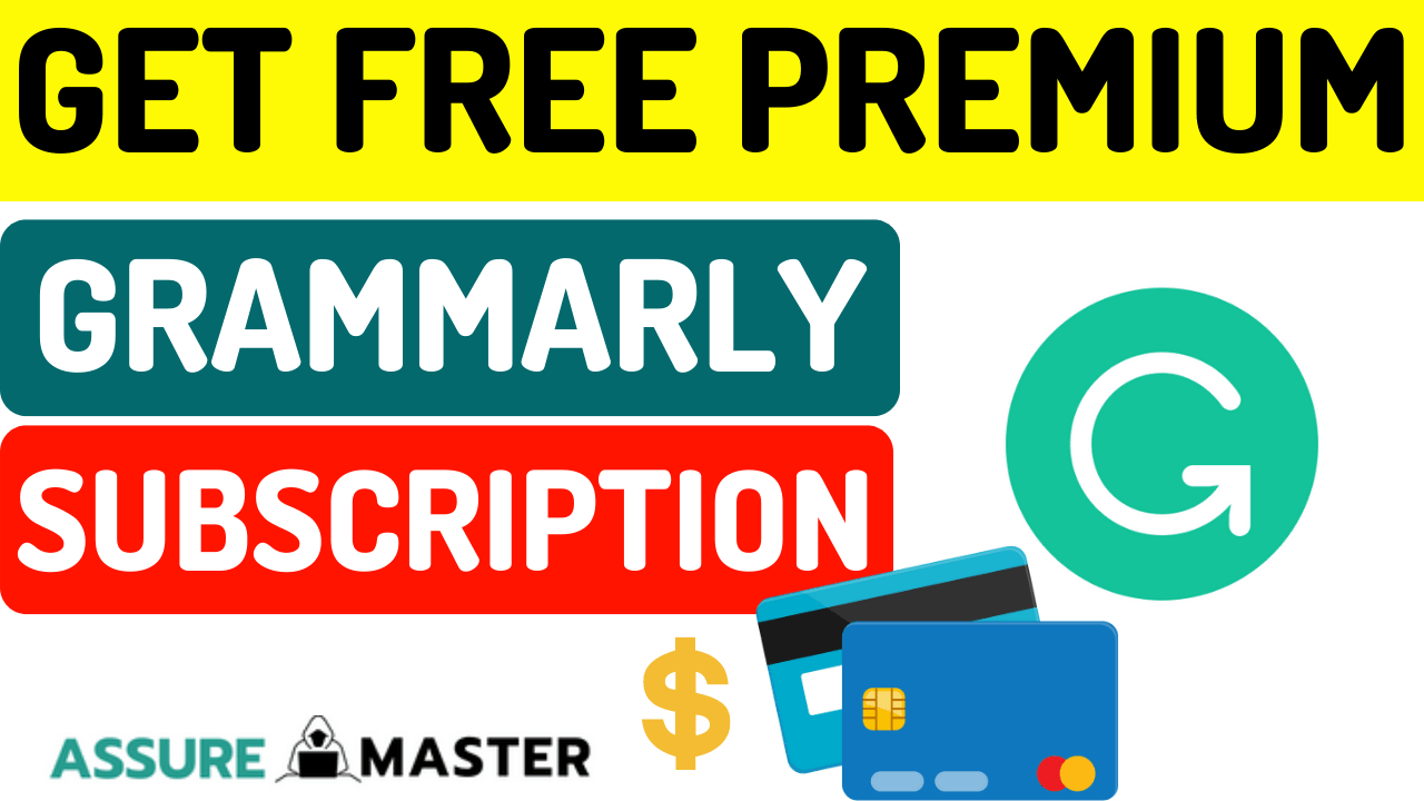 Grammarly Premium FREE June 2022 Working | 2022 Daily Update