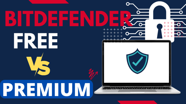 Bitdefender Free Vs Premium Antivirus 2022