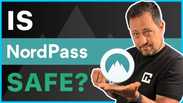 Is NordPass SAFE in 2022? | BEST password manager review