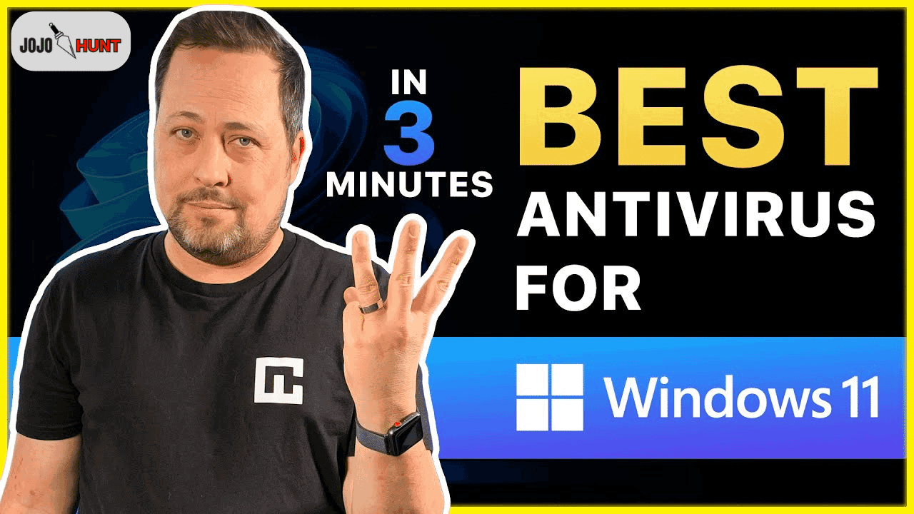 Best VPN for Windows 11 | BEST ANTIVIRUS for PC