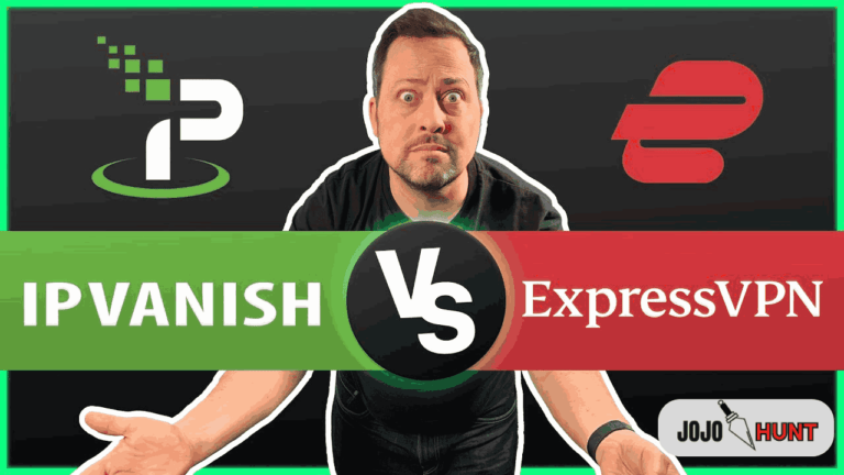 Which is the best VPN ? IPVanish Vs Express VPN