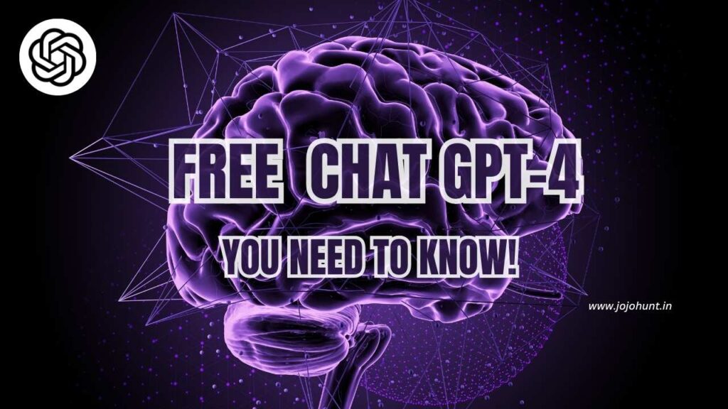 OpenAi GPT-4 Free Unlimited Premium Accept 2024