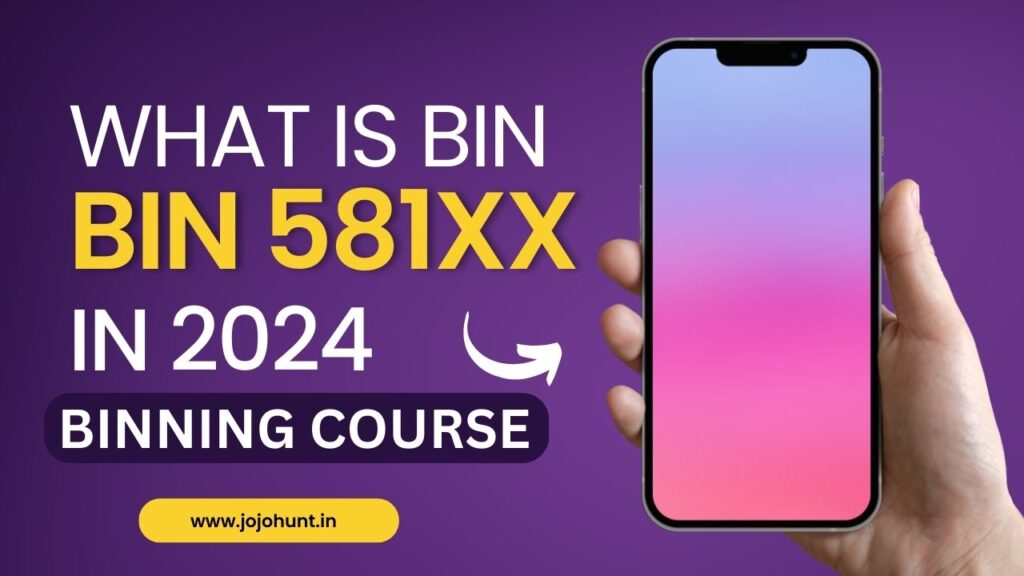 BINNING COURSE 2024 | What is BIN ?